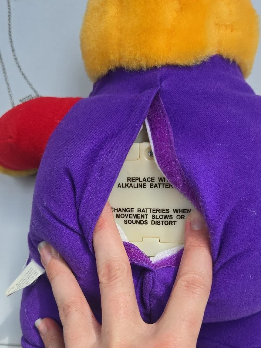 Mattel vintage disney